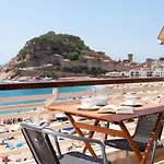 Apartment Lets Holidays Sea Views On The Tossa de Mar