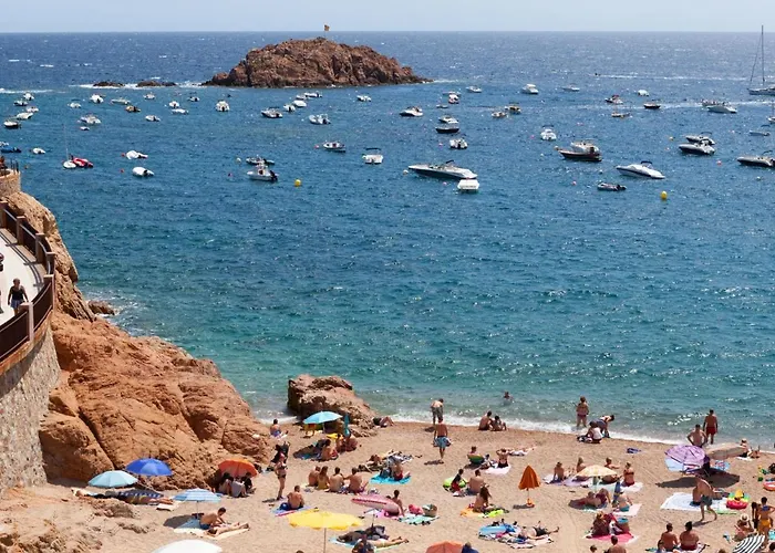 Lets Holidays Sea Views On The * Tossa de Mar