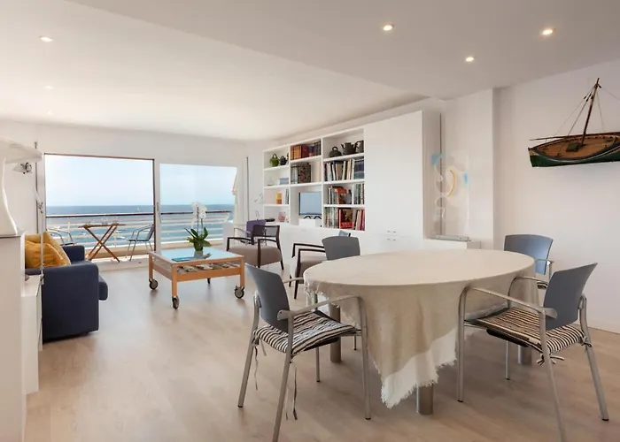 Lets Holidays Sea Views On The * Tossa de Mar