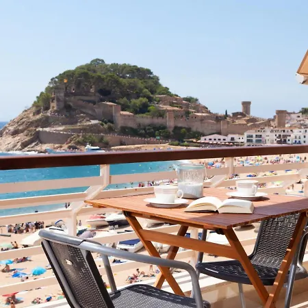 Апартаменти Sea Views On The Тоса-де-Мар