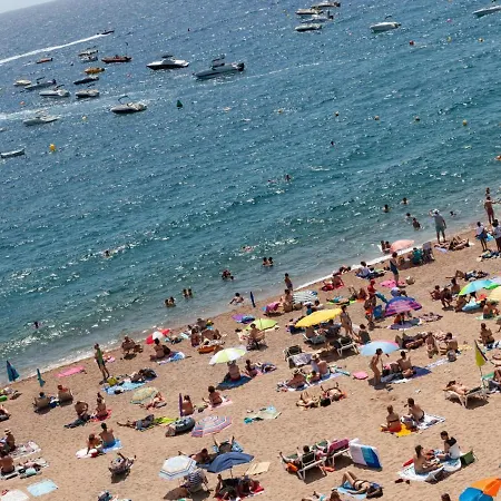 Lets Holidays Sea Views On The * Tossa de Mar