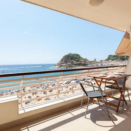 Apartamento Lets Holidays Sea Views On The *