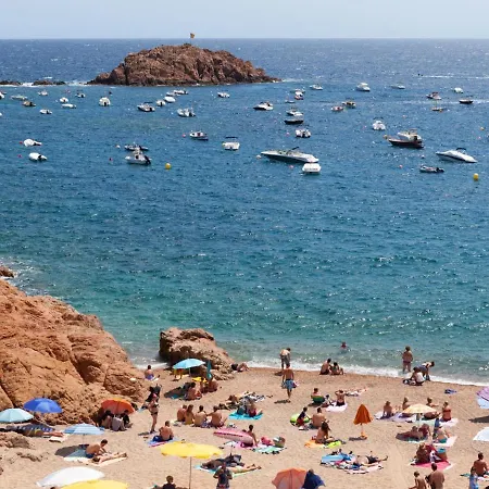 Sea Views On The * Tossa de Mar