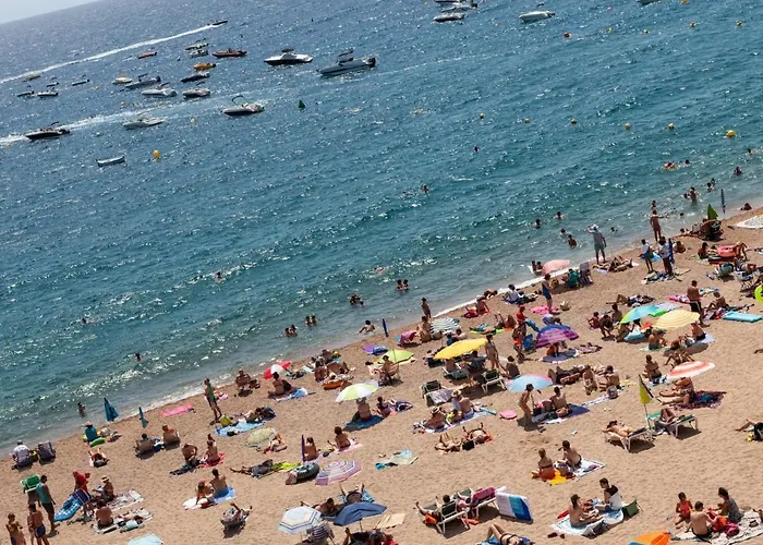 Lets Holidays Sea Views On The * Tossa de Mar