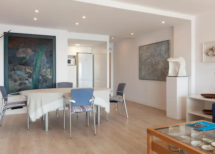 Lets Holidays Sea Views On The Tossa de Mar