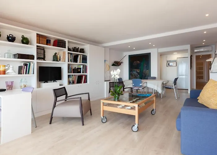 Lets Holidays Sea Views On The Apartment